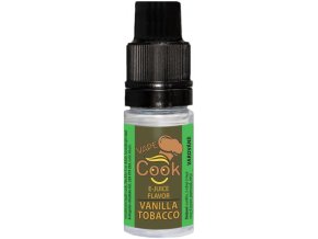 Příchuť IMPERIA Vape Cook 10ml Vanilla Tobacco (Tabák s vanilkou)