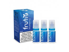 frutie boruvka blueberry 30ml