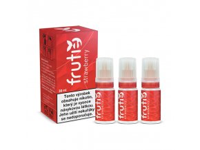 frutie jahoda strawberry 30ml