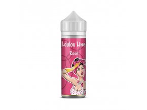 loulou line rose shake and vape