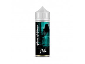 house of horror jail shake and vape