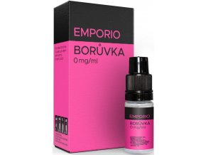 emporio blueberry 10ml 0mg