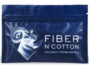 fiber ncotton organicka bavlna