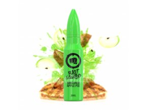 Riot Squad Shake & Vape Smashed Apple