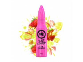 Riot Squad Shake & Vape Pink Grenade