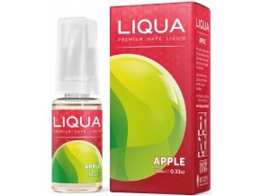 liqua liquid liqua cz elements apple jablko