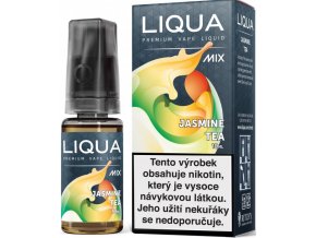 liqua cz mix jasmine tea 10ml