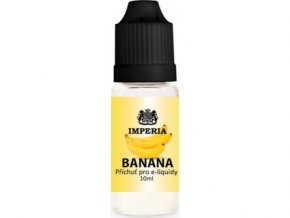 Imperia 10ml Banán