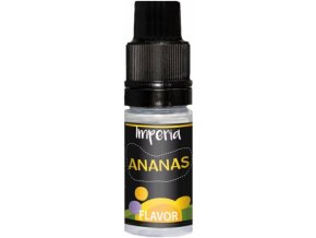 prichut imperia black label 10ml pineapple ananas