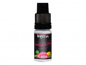 22664 1 prichut imperia black label 10ml melon vodni meloun