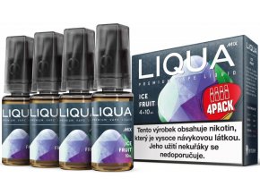 liqua cz mix 4pack ice fruit