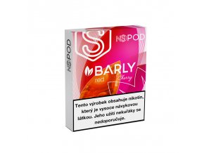 ns pod barly red cherry napln 3ks