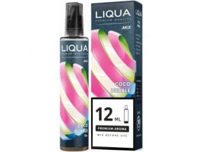 Liqua Mix&Go 12ml Coco Buuble