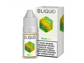 sliquid melounovy mix