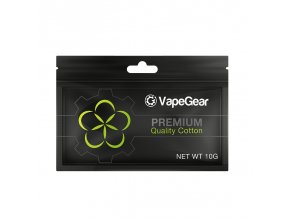 vapegear premium quality cotton vata