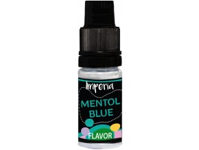 prichut imperia black label 10ml menthol blue menthol