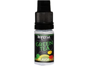 prichut imperia black label 10ml green tea zeleny caj