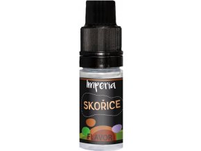 prichut imperia black label 10ml cinnamon skorice