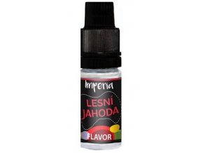 14948 1 prichut aroma imperia black label lesni jahoda 10ml