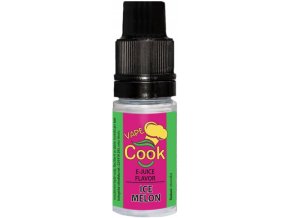 Příchuť VAPE COOK Ice Melon