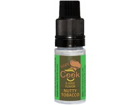 Příchuť VAPE COOK Nutty Tobacco