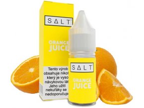 Liquid Juice Sauz SALT CZ Orange Juice 10ml - 10mg