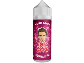 Příchuť Boss Vape Shake and Vape 15ml Pink Man