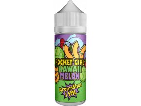 Příchuť Rocket Girl Shake and Vape 15ml Hawaii Melon