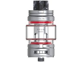 Smoktech TFV16 Tank clearomizer Silver