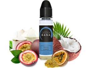 Příchuť IMPERIA Catch´a Bana - SaV 10ml Coco Lopez