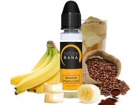 prichut imperia catcha bana sav 10ml banana frappucinno