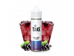 ProVape Take Mist Blackcurrant Lemonade