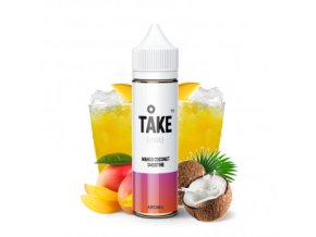 ProVape Take Mist Mango Coconut Smoothie