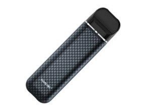 Smoktech NOVO 2 elektronická cigareta 800mAh Black Carbon Fiber