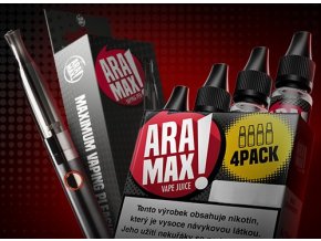 aramax sada 4pack vaping pen