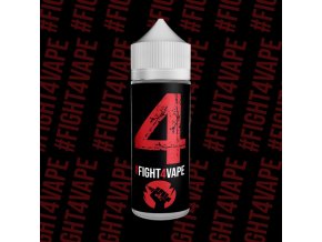 Příchuť FIGHT4VAPE Shake and Vape 15ml Blueberries