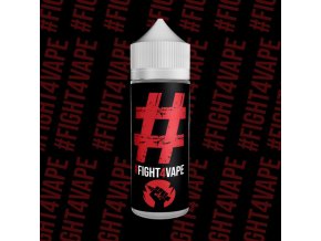 Příchuť FIGHT4VAPE Shake and Vape 15ml Red Berries