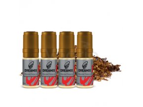 Dreamix Směs tabáků (Blended Tobacco) 4x10ml