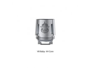 Žhavící tělísko SMOK TFV8 Baby X4 (0,15ohm) (1ks)