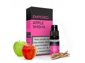 E-liquid Emporio 10ml / 12mg: Apple Shisha