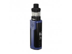 Elektronický grip: Wismec Sinuous P80 Kit s Elabo Mini (Modrý)