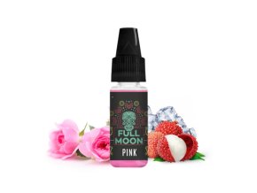 Příchuť Full Moon: Pink (Liči a růže) 10ml