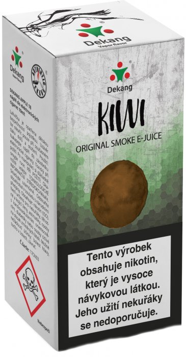 Liquid Dekang Kiwi 10ml - 11mg