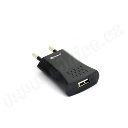 Microcig Mini AC EURO Adapter 220v -> USB (500mA)