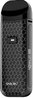 SMOK (Smoktech) Smoktech Nord 2 40W elektronická cigareta 1500mAh Black Cobra