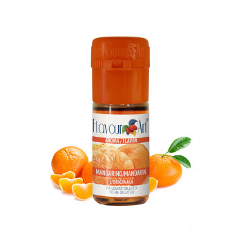 FlavourArt Flavour Art 10 ml Mandarinka