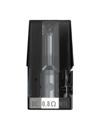 SMOK (Smoktech) Smoktech Nfix DC MTL cartridge 0,8ohm 3ml