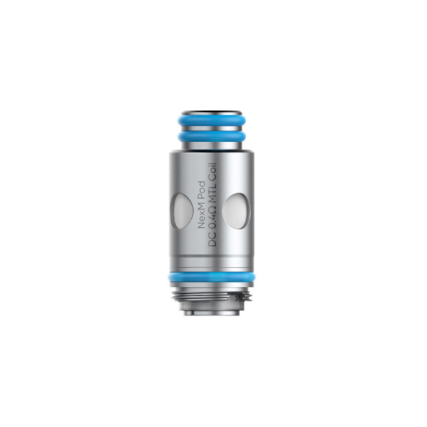 Smoktech nexM žhavicí hlava DC MTL nerez 0,4ohm 1ks