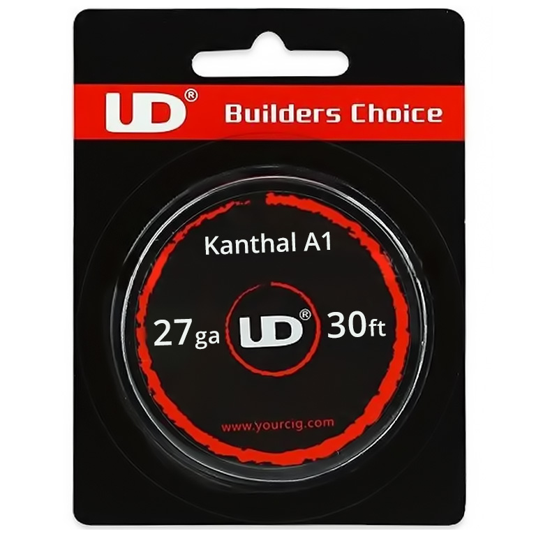 UD Kanthal odporový drát 27GA 0,35mm 9m