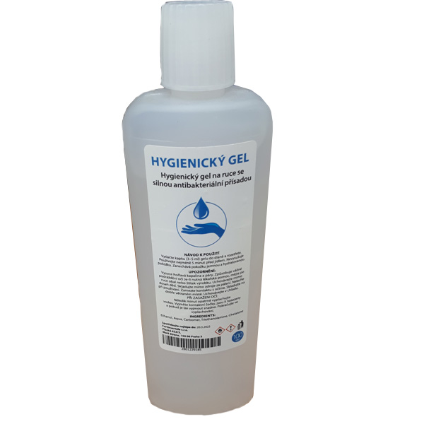 Hygienický gel 100ml